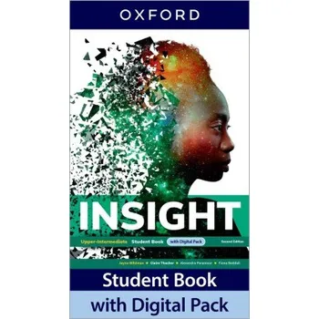 Učebnice Insight Upper-Intermediate Student´s Book with Digital pack, 2nd Edition