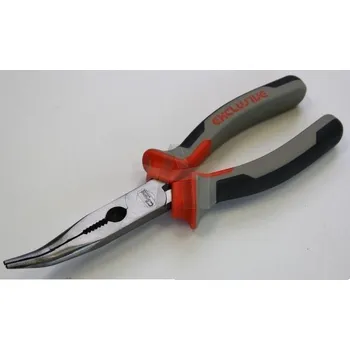 Kleště Kleště prodloužené 160mm zahnuté CORONA CORONA C7068