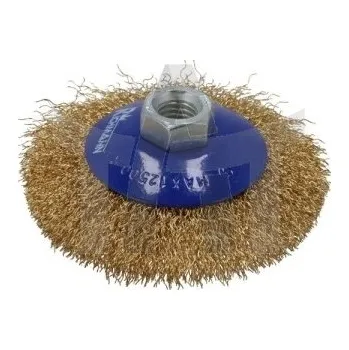 Kartáč na rez na brusku FI100 M14 CORONA C4303