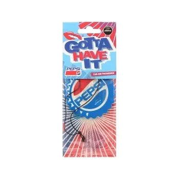 Vůně do auta Vůně do auta AROMA CAR PEPSI CAP CELLULOSE sparkling MTMC102470