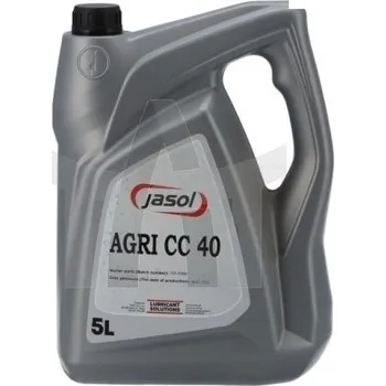 Motorový olej Olej Jasol Agri CC 40 5L JASOL 05901797900656