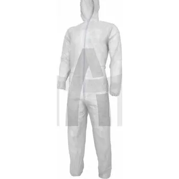 Jednorázový oděv Kombinéza lakýrnická jednorázová XL KOMB/XL