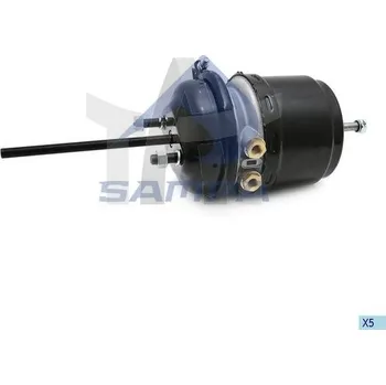 Brzdový válec Pružinový brzdový válec SAMPA 094.030-01