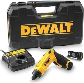 Šroubovák Mini šroubovák řízený pohybem 4Nm 430ot/min DEWALT DCF680G2-QW