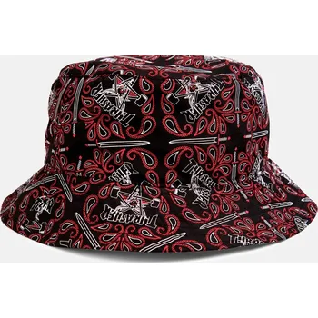 Klobouk THRASHER Klobouk THASHER "Bandana Bucket" Velikost: L/XL