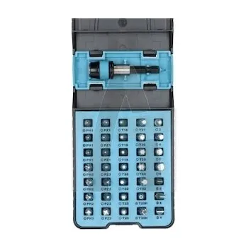 Bit Sada bitů 1/4" PZ/TX/PH/TORX 2240N/36