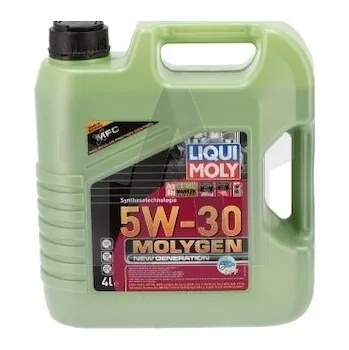 Motorový olej Olej Liqui Moly Molygen 5W30 5L LM 21225