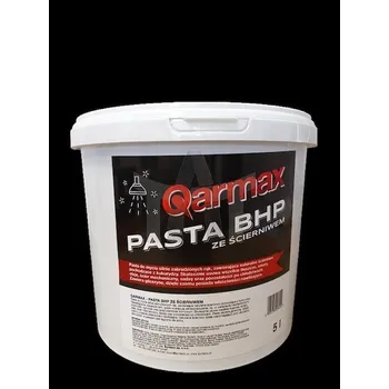 Péče o ruce Pasta na ruce 5KG QARMAX QARMAX 13269