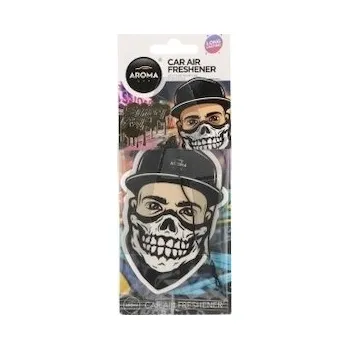 Vůně do auta Vůně do auta AROMA CAR CELLULOSE street art jaw MTMC832676