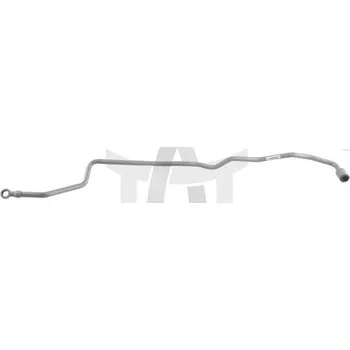 Posilovač řízení Hadice posilovače řízení RVI RVI 7421076237