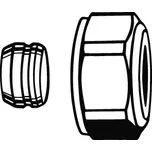 HEIMEIER Svěrné šroubení 15 x 3/4" vně (3831-15.351)