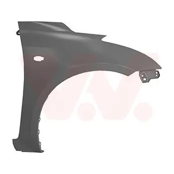 Blatník karosérie Blatník VAN WEZEL 5223656