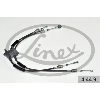 Tažné lanko, ruční převodovka, 14.44.91