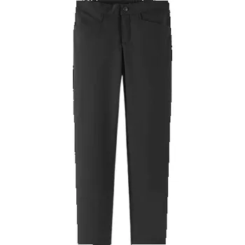 Dětské softshellové kalhoty Reima Idea Dětská velikost: 140 / Barva: černá