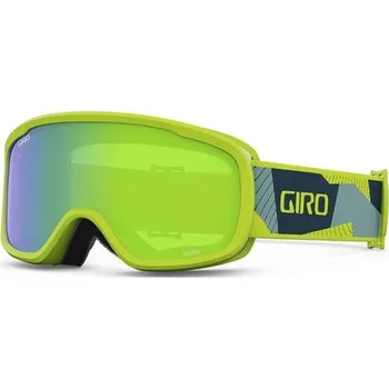 Dětské/juniorské brýle GIRO Buster Ano Lime Geo Camo Loden Green 7157081 25/26