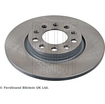 Brzdový kotouč Brzdový kotouč BLUE PRINT ADA104375