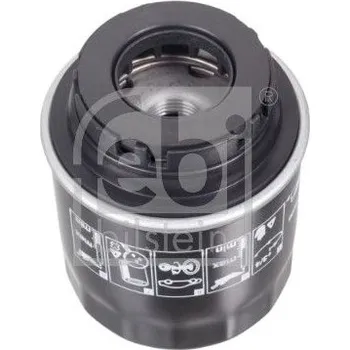 Olejový filtr Olejový filtr FEBI BILSTEIN 49666