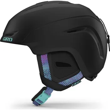 Cyklistická přilba Helma GIRO Avera Mat Black Chroma Dot 25/26