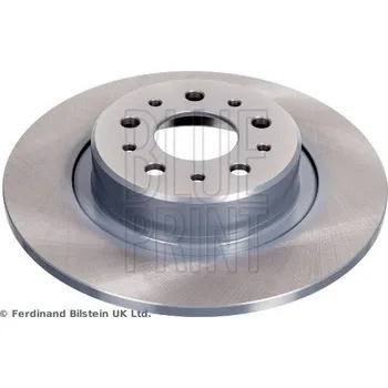 Brzdový kotouč Brzdový kotouč BLUE PRINT ADL144326