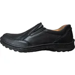 Orto plus polobotky S 946-100 Barva: Černá, Velikost: 43