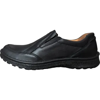 Pánské polobotky Orto plus polobotky S 946-100 Barva: Černá, Velikost: 43