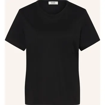Cos Dámské Tričko, černá, 44