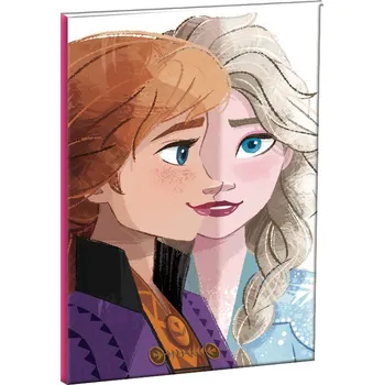 Sešit GIM S.A. Sešit FROZEN B5 linkovaný 40 stran