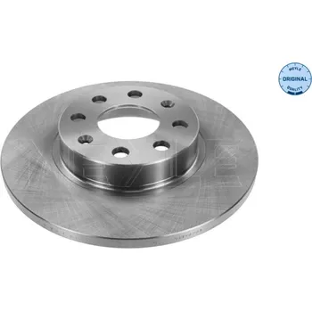 Brzdový kotouč Brzdový kotouč MEYLE 615 521 0003