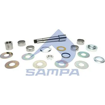 Čep nápravy Sada na opravy, svislý čep SAMPA 050.568A