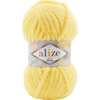 Příze Alize Softy Mega 187 Pletací příze