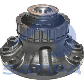 Náboj kola SAMPA 033.015/1