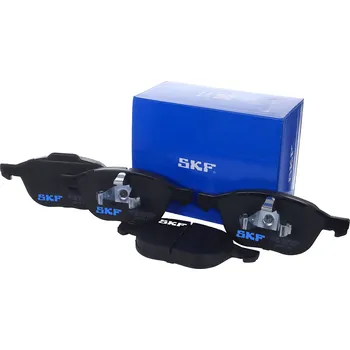 Brzdová destička Sada brzdových destiček, kotoučová brzda SKF VKBP 80329