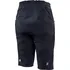 cyklistické kraťasy Klimatex Ebony MTB černé