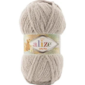 Alize Softy Plus 72 Pletací příze