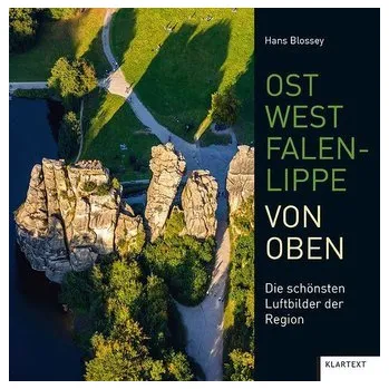 Cestování Ostwestfalen-Lippe von oben - Blossey, Hans