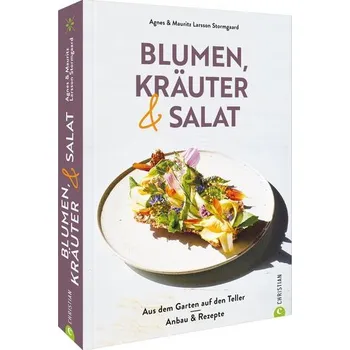Blumen, Kräuter und Salat - Larsson Stormgaard, Agnes