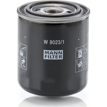 Olejový filtr Olejový filtr, manuální převodovka MANN-FILTER W 9023/1