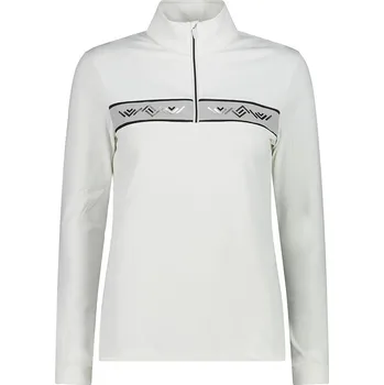 Dámský funkční rolák CMP Campagnolo Woman Sweat 33l0906-A001 White 25/26 S