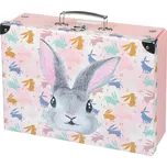 BAAGL Skládací školní kufřík 32,5 x 26 x 10,5 cm