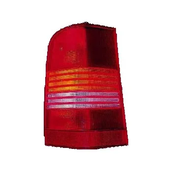 Zadní světlomet Zadní světlo VAN WEZEL 3079932