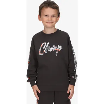 Chlapecká mikina Champion Crewneck Sweatshirt M