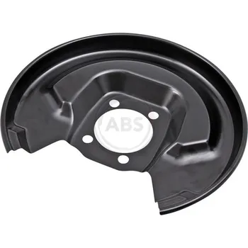 Brzdový kotouč Ochranný plech proti rozstřikování, brzdový kotouč A.B.S. 11391