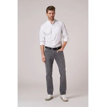 Pánské džíny Džíny Hattric Harris 688495 šedé Délka kalhot: 36, Obvod pasu: 33