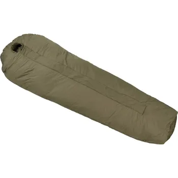 Spacák Britský spacák mumie olivový 200 cm