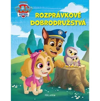 Pohádka Labková patrola - Rozprávkové dobrodružstvá