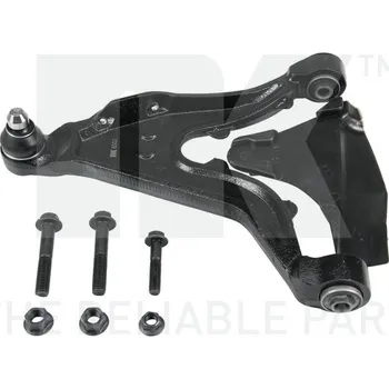 Zavěšení kol Řídicí páka, zavěšení kol SBS 5014809