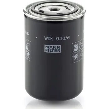 Auto-moto Palivový filtr MANN-FILTER WDK 940/6
