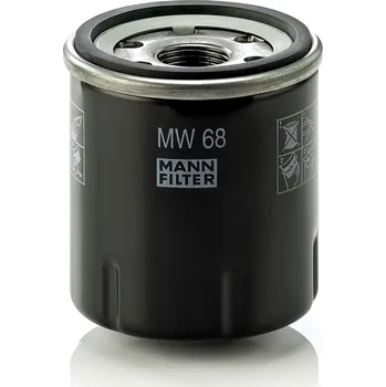 Autodíl Olejový filtr MANN-FILTER MW 68