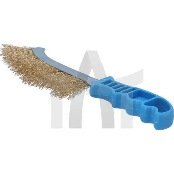 Kartáč na rez mosazný L-240mm CORONA C4354