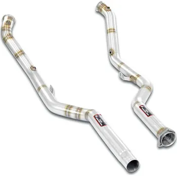 Katalyzátor Turbo downpipe kit + Přední trubka (nahrazuje originální katalyzátor) Supersprint 845831